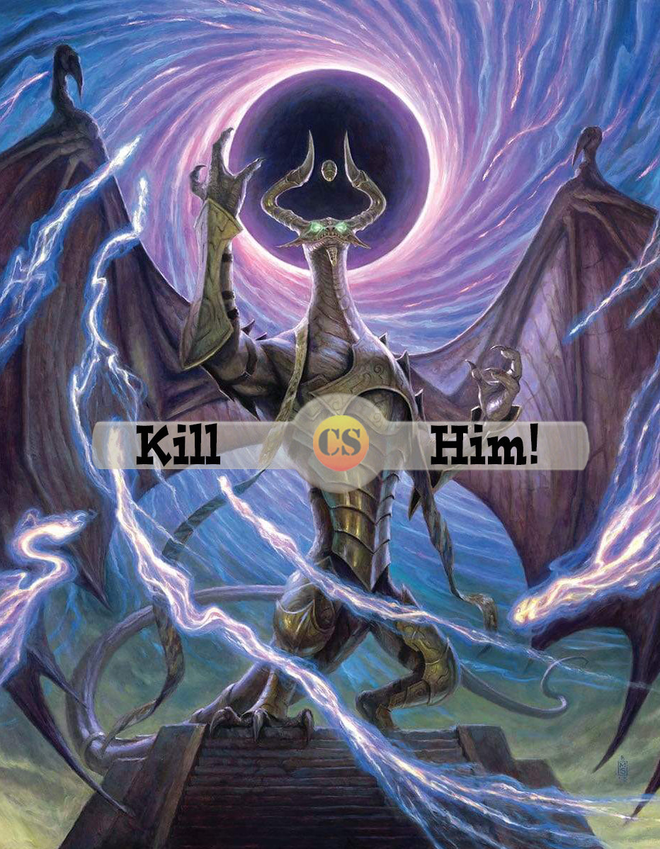 Dragon/Kill Him! METAL Token